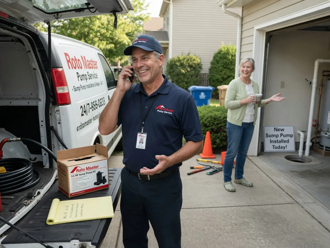 Sump Pump Installation Spring Arbor, MI FAQs